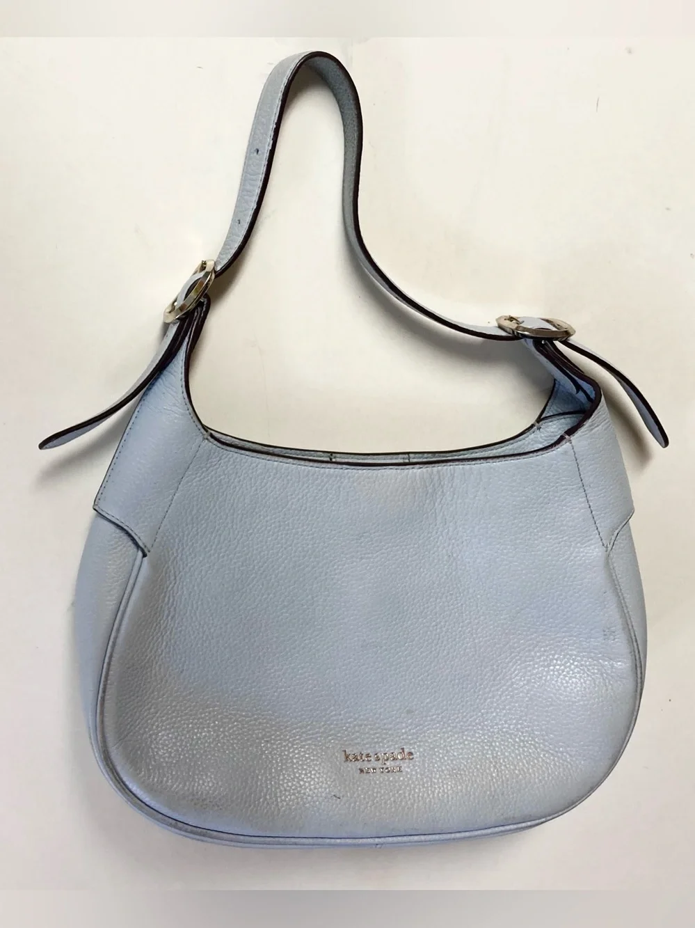 Kate Spade Powder Blue Purse